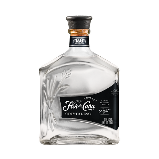 Flor de Caña Crystalline (70cl)