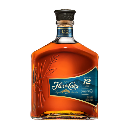 Flor de Caña 12 years (70cl)