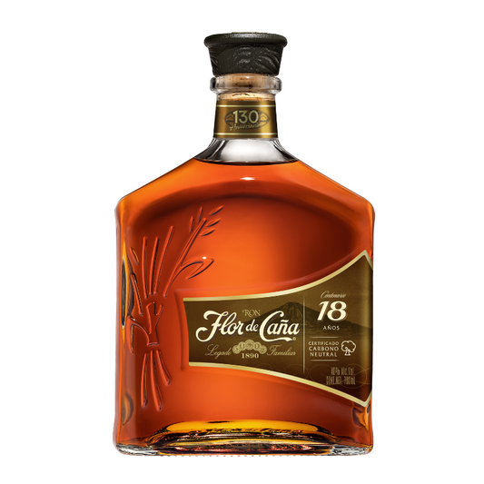Flor de Caña 18 years (70cl)