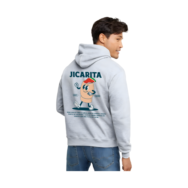 Sudadera Jicarita