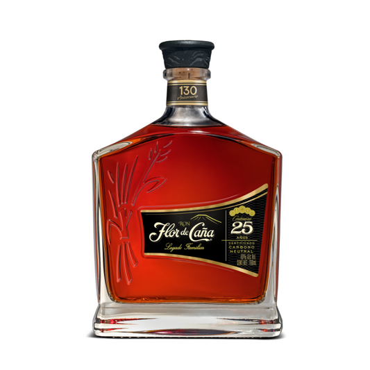 Flor de Caña 25 years (70cl)