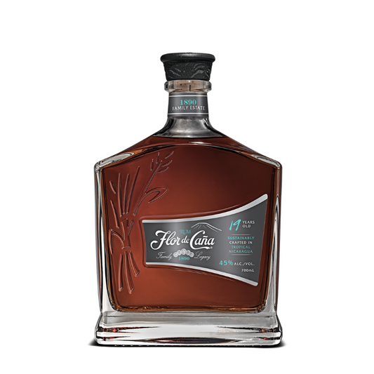 Flor de Caña 19 años