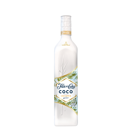 Flor de Caña Coconut Liqueur (70cl)