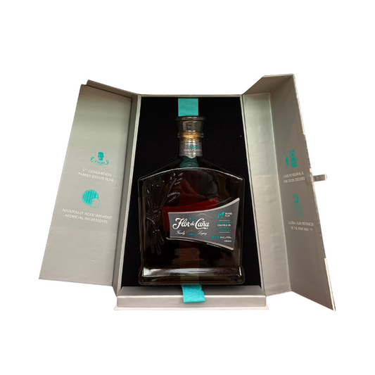 Flor de Caña 19 años