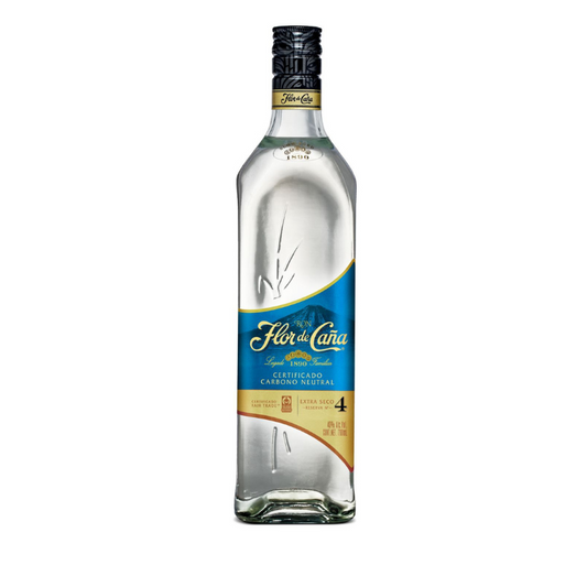 Flor de Caña Extra Seco