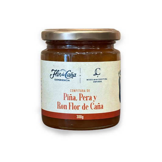 Mermelada Flor de Caña x Museu de la Confitura 300gr