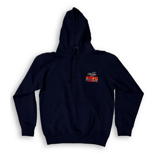 Hoodie Madrid