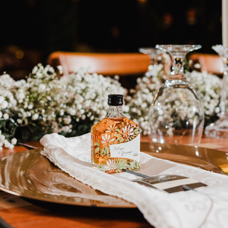 Personalización de Etiquetas para Eventos