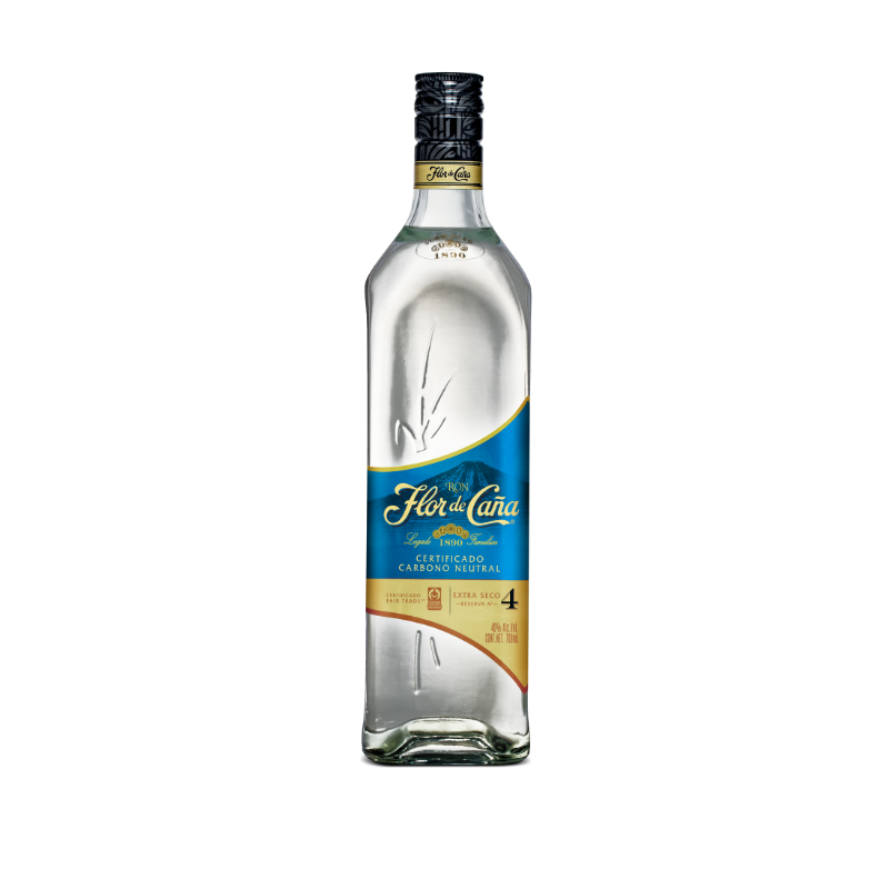 Flor de Caña Extra Seco