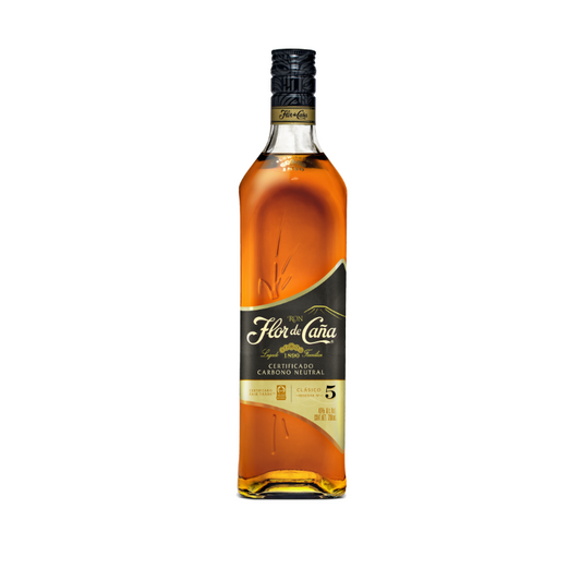 Flor de Caña Añejo Clásico