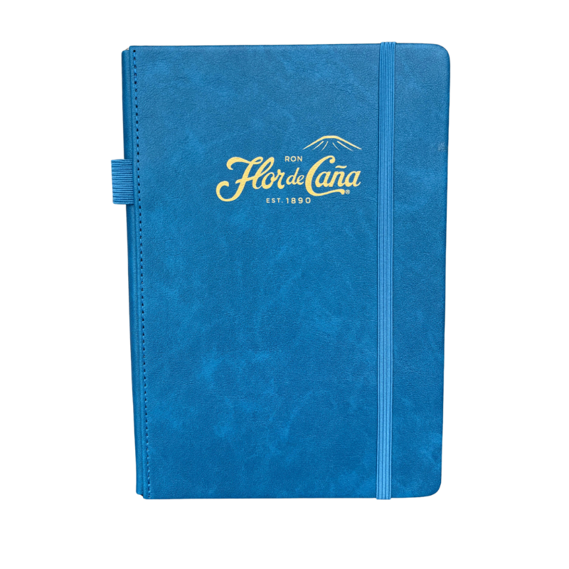 Cuaderno Premium - Flor de Caña