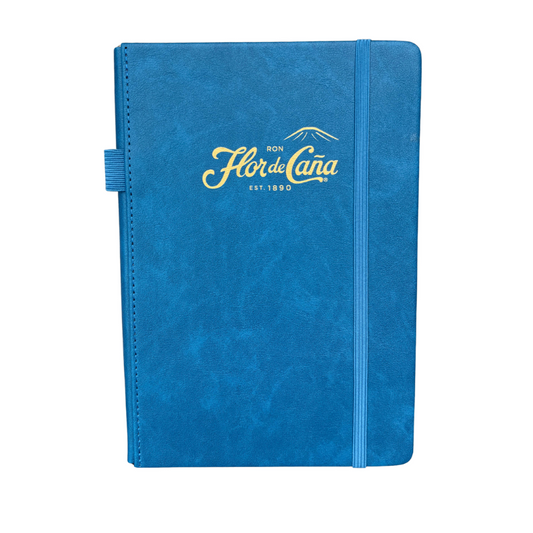 Cuaderno Premium - Flor de Caña