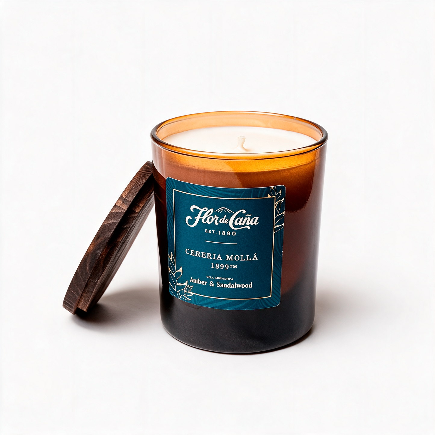 Velas Flor de Caña x Cerería Molla 1899